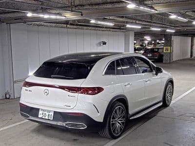 MERCEDES_BENZ Eqe, 2023 год., лот 610 - фото 2