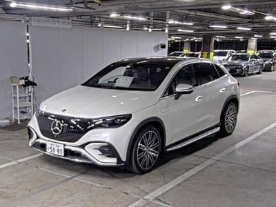 MERCEDES_BENZ Eqe, 2023 год., лот 610 - фото 4