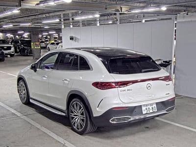 MERCEDES_BENZ Eqe, 2023 год., лот 610 - фото 5