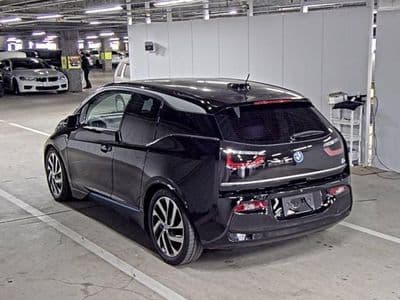 BMW I3, 2020 год., лот 536 - фото 5