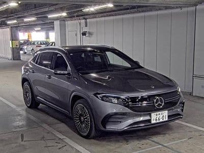 MERCEDES_BENZ Eqa, 2023 год., лот 557