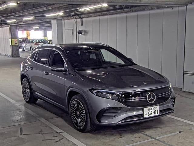 MERCEDES_BENZ Eqa, 2023 год., лот 557