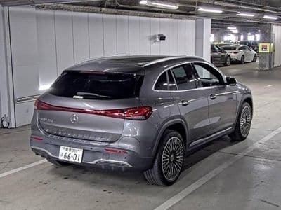 MERCEDES_BENZ Eqa, 2023 год., лот 557 - фото 2