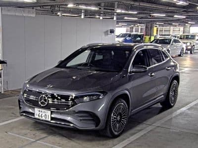 MERCEDES_BENZ Eqa, 2023 год., лот 557 - фото 4