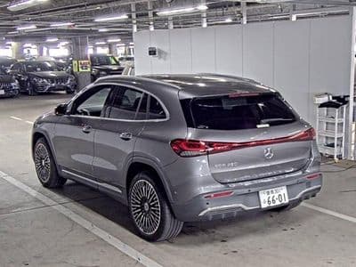 MERCEDES_BENZ Eqa, 2023 год., лот 557 - фото 5