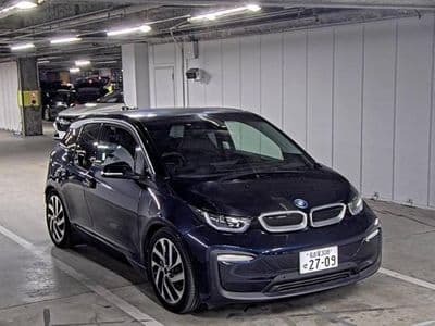 BMW I3, 2019 год., лот 566