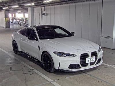 BMW M4, 2022 год., лот 301