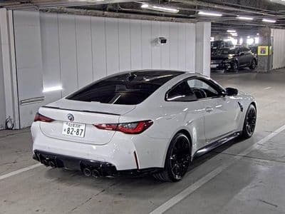 BMW M4, 2022 год., лот 301 - фото 2