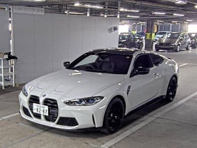 BMW M4, 2022 год., лот 301 - фото 4