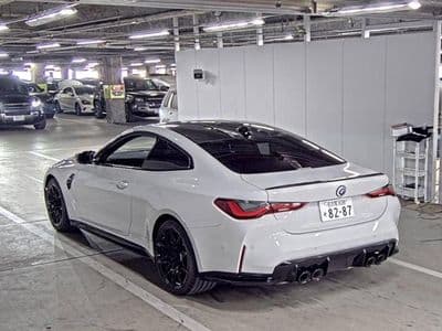 BMW M4, 2022 год., лот 301 - фото 5