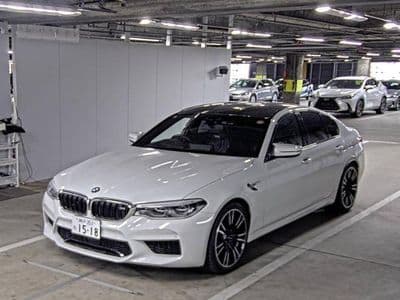 BMW M5, 2019 год., лот 607 - фото 4