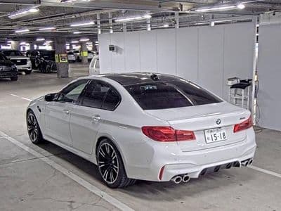 BMW M5, 2019 год., лот 607 - фото 5