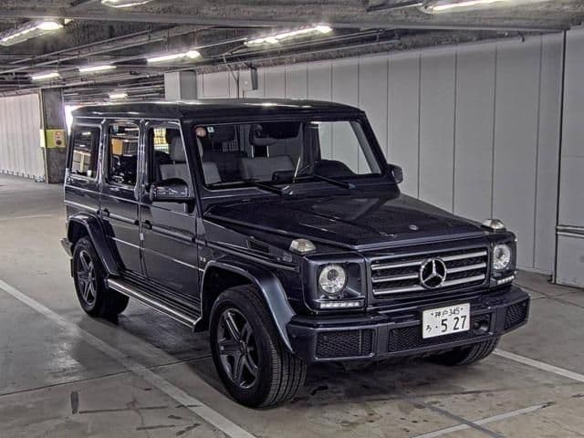 MERCEDES_BENZ Gl Class, 2016 год., лот 508