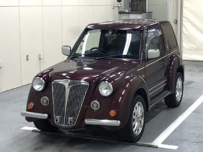 MITSUBISHI Pajero Jr, 1997 год., лот 6019 - фото 3