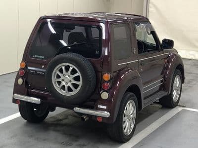 MITSUBISHI Pajero Jr, 1997 год., лот 6019 - фото 4