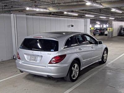 MERCEDES_BENZ R Class, 2007 год., лот 814 - фото 2