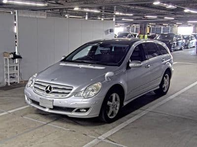 MERCEDES_BENZ R Class, 2007 год., лот 814 - фото 4