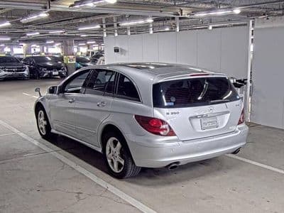 MERCEDES_BENZ R Class, 2007 год., лот 814 - фото 5