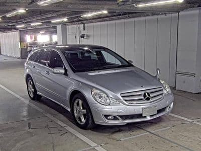 MERCEDES_BENZ R Class, 2007 год., лот 814