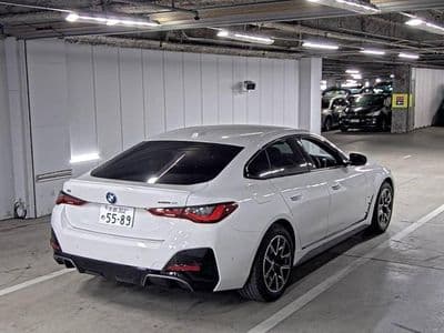 BMW I4, 2025 год., лот 353 - фото 2