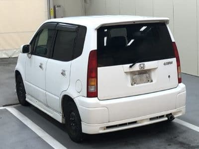 HONDA Capa, 2000 год., лот 3710 - фото 2