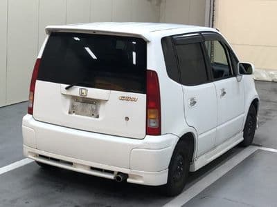 HONDA Capa, 2000 год., лот 3710 - фото 4