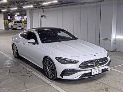 MERCEDES_BENZ Cle, 2024 год., лот 155