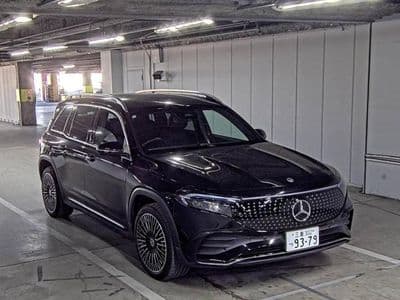 MERCEDES_BENZ Eqb, 2024 год., лот 368