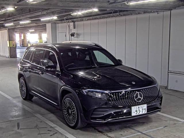 MERCEDES_BENZ Eqb, 2024 год., лот 368