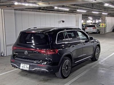 MERCEDES_BENZ Eqb, 2024 год., лот 368 - фото 2