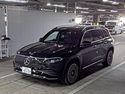 MERCEDES_BENZ Eqb, 2024 год., лот 368 - фото 4