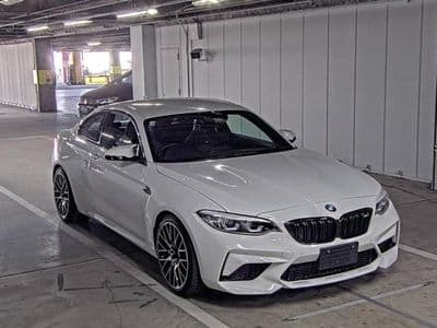 BMW M2, 2018 год., лот 179