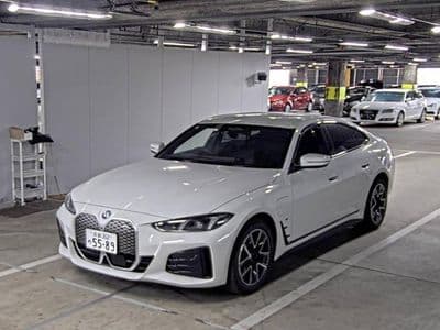 BMW I4, 2025 год., лот 305 - фото 4