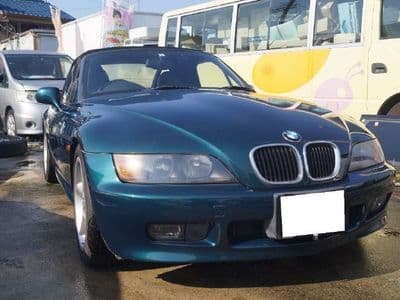 BMW Z3 series, 1998 год., лот 9010
