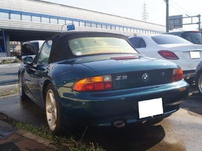 BMW Z3 series, 1998 год., лот 9010 - фото 2
