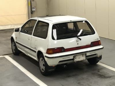HONDA City, 1993 год., лот 2011 - фото 2