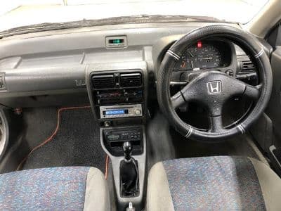 HONDA City, 1993 год., лот 2011 - фото 5