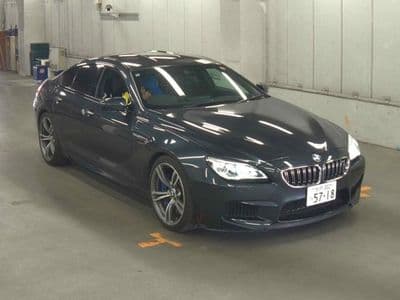 BMW M6, 2018 год., лот 542
