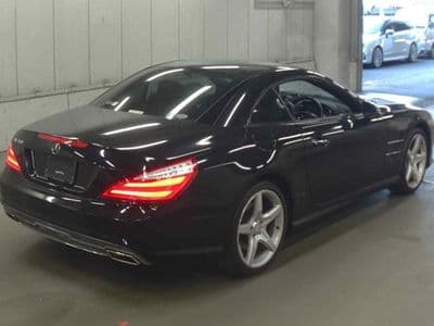 MERCEDES_BENZ Sl series, 2014 год., лот 352 - фото 2