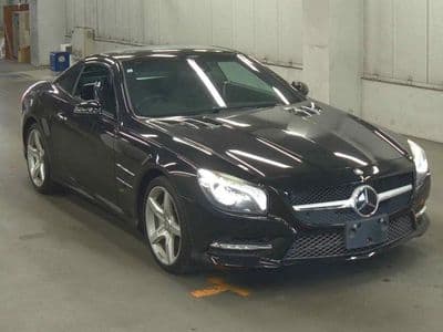 MERCEDES_BENZ Sl series, 2014 год., лот 352