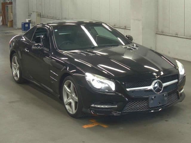 MERCEDES_BENZ Sl series, 2014 год., лот 352