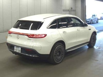 MERCEDES_BENZ Eqc, 2020 год., лот 562 - фото 2