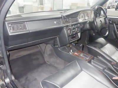 MERCEDES_BENZ 190 series, 1990 год., лот 383 - фото 3