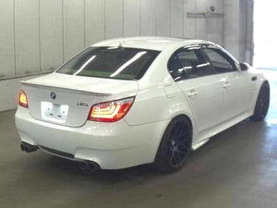 BMW M5, 2005 год., лот 386 - фото 2