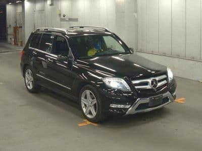 MERCEDES_BENZ Glk Class, 2016 год., лот 497
