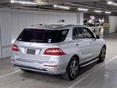 MERCEDES_BENZ Ml Class, 2015 год., лот 76 - фото 2
