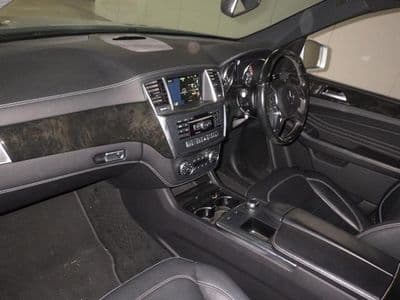 MERCEDES_BENZ Ml Class, 2015 год., лот 76 - фото 3