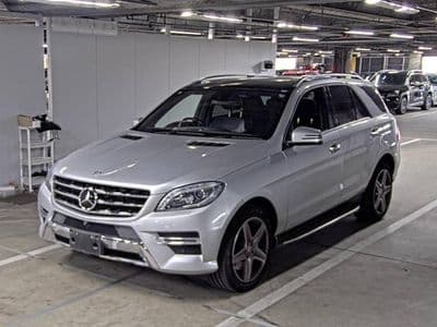 MERCEDES_BENZ Ml Class, 2015 год., лот 76 - фото 4