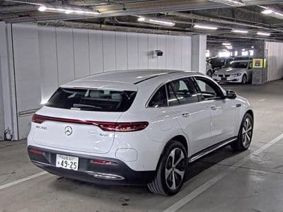 MERCEDES_BENZ Eqc, 2024 год., лот 71 - фото 2