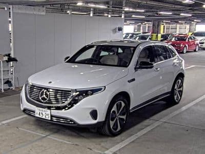 MERCEDES_BENZ Eqc, 2024 год., лот 71 - фото 4